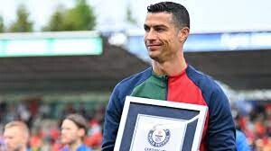 Players with Most International Caps  