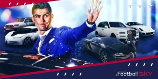 Cristiano Ronaldo Car Collection । रोनाल्डो की कारें  