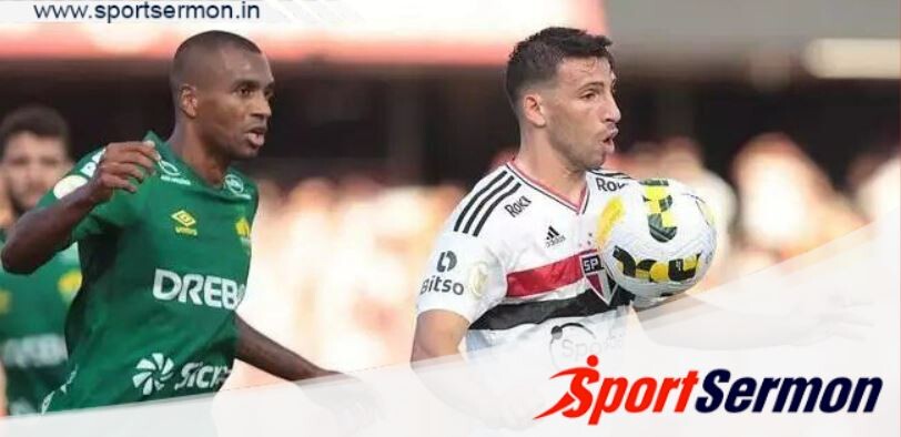 Cuiaba vs Sao Paulo Betting Tips and Prediction  