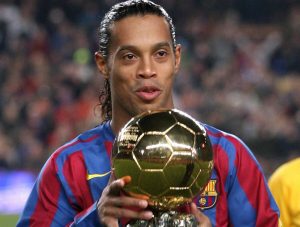 The tale of Ronaldinho and how he ruined his fine career  
