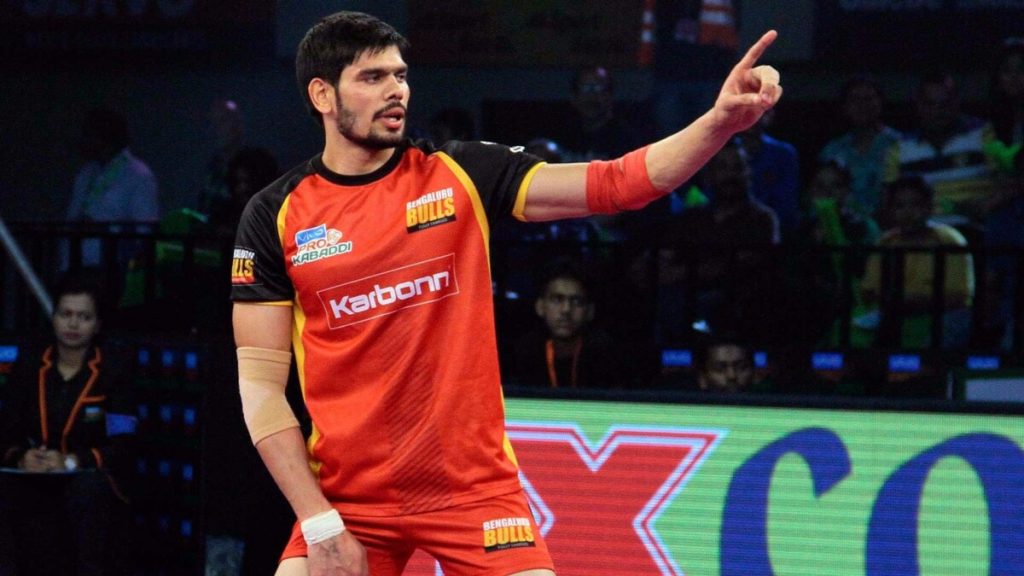 Top 10 Kabaddi Players In India  