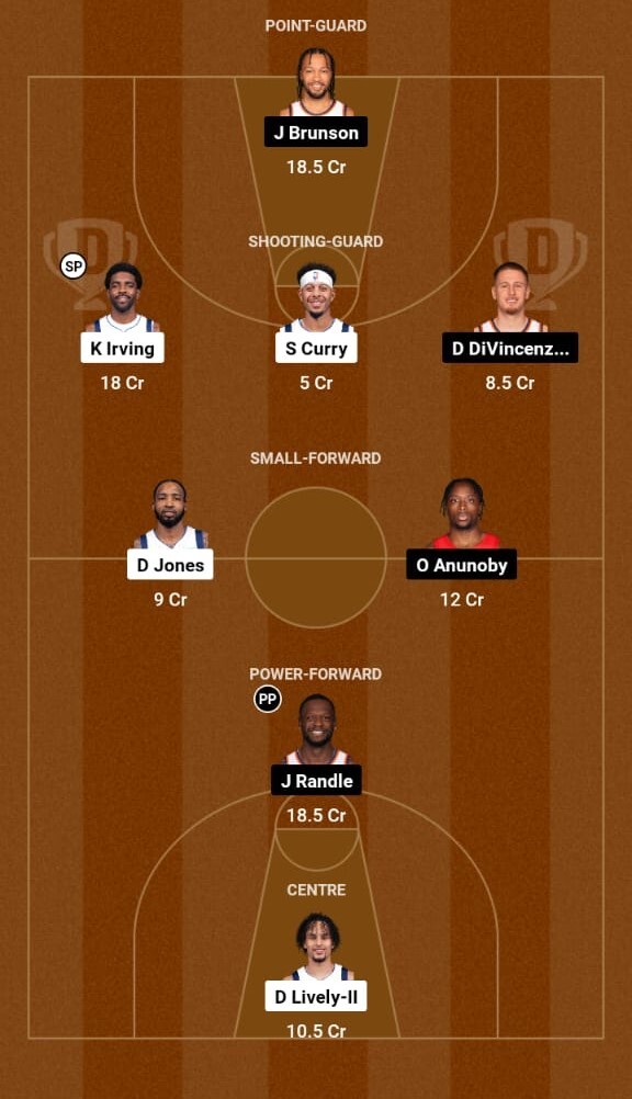 Dallas Mavericks vs New York Knicks Prediction, NBA 2023-24  