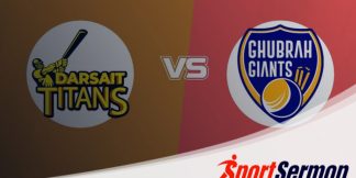 DAT vs GGI Live Score, Match 12, Oman D20 League 2023  