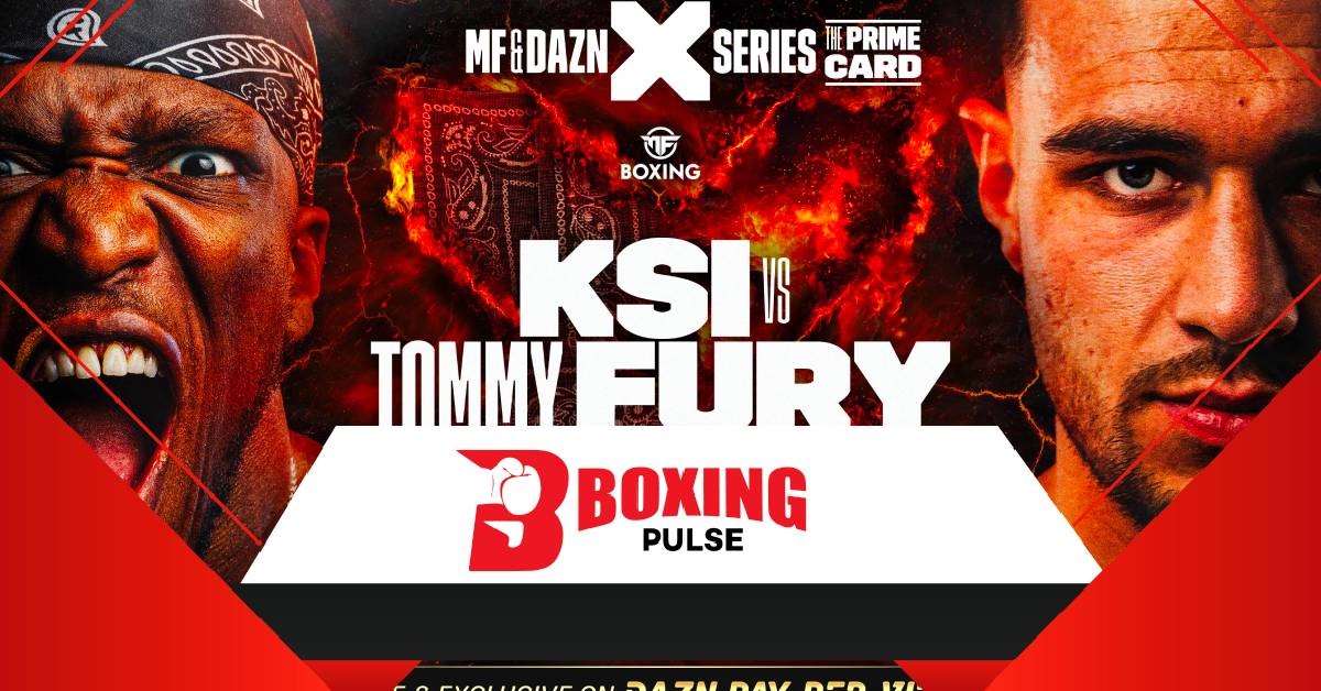 KSI vs Tommy Fury: तारीख, अंडरकार्ड, ऑड्स और भविष्यवाणी  