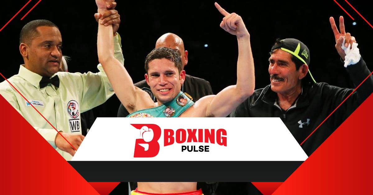 Carlos Cuadras ने जीता WBC अंतरिम खिताब  
