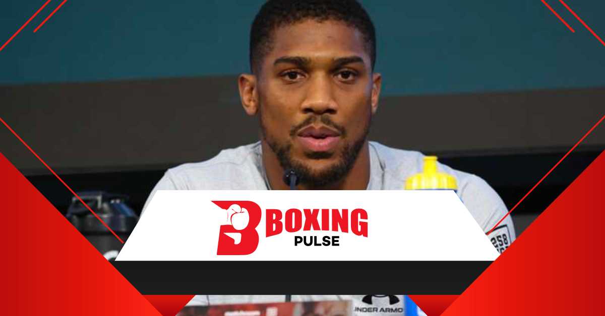 Lennox Lewis On Joshua: लुईस एक बार फिर जोशुआ पर भड़के  