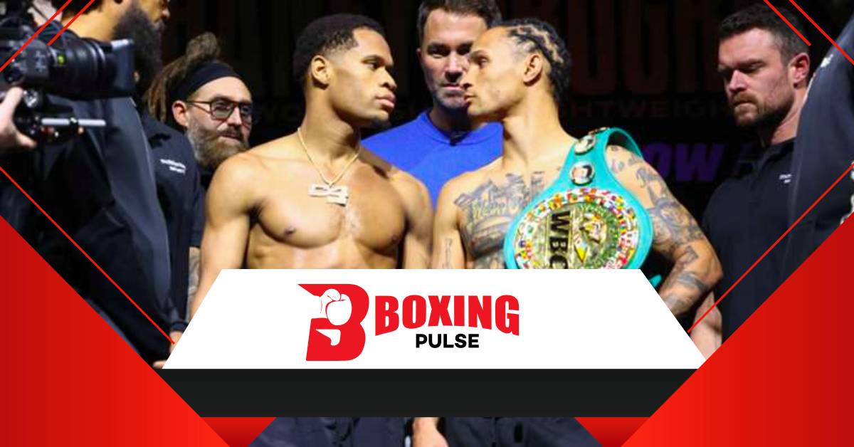 Devin Haney vs Regis Prograis results: हैनी बने चैंपियन  