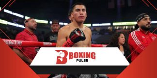 Vergil Ortiz Jr. vs Fredrick Lawson: पूरे कार्ड का रिजल्ट  