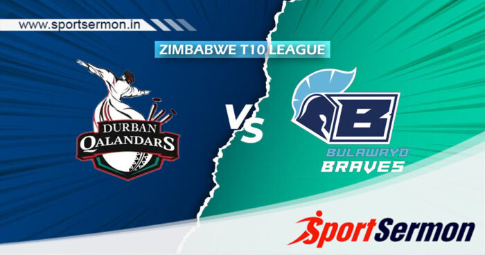 DB vs BB Dream11 Prediction, Match 19, Zimbabwe Afro T10  
