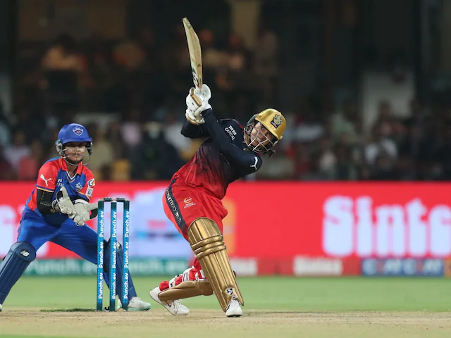 DC W vs RCB W Live Score, WPL 2024 Match 17 Prediction  