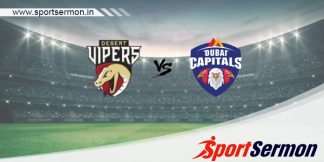 DC vs DV Live Score, ILt20 Match 17 Prediction & Preview  