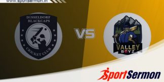 DDD vs VB Live Score, Match 33,ICCA Arabian T20 League 2023  