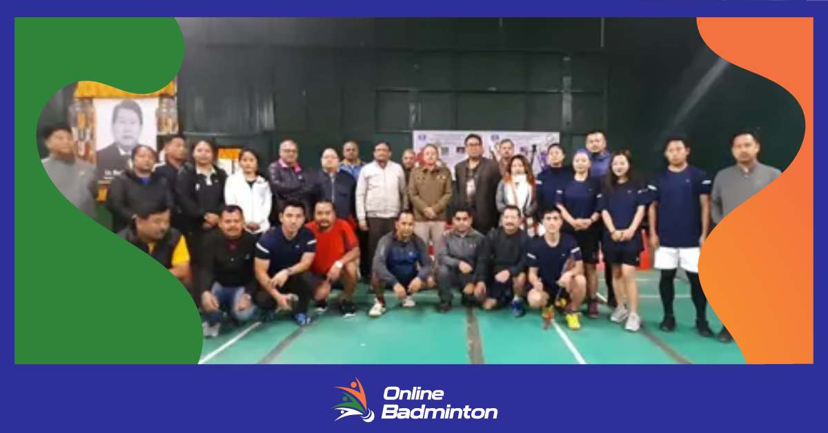 DDK Badminton Championship: अरुणाचल प्रेस क्लब के इन खिलाड़ियों ने जीता पुरुष और महिला एकल का खिताब  