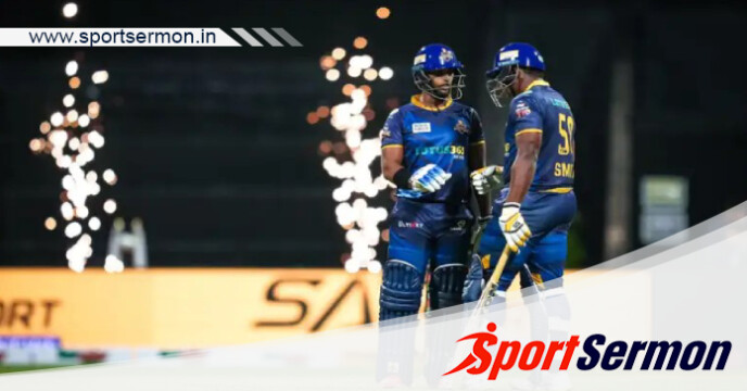 DG vs NYS Live Score, Legends Cricket Trophy 2024  