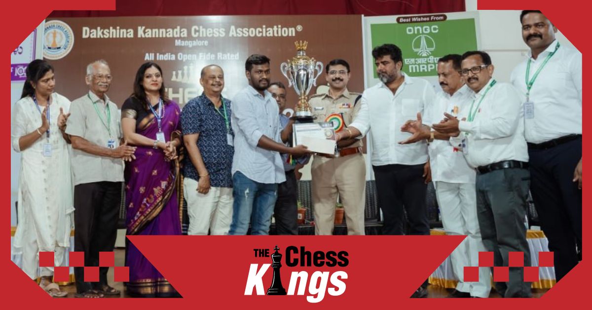 DKCA Rating Open 2023 का विजेता कौन?  