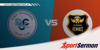 DUW vs AJH Live Score, QF 4, ICCA Arabian T20 League,2023  