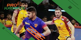 PKL 2023: Dabang Delhi K.C ने Telugu Titans को दी मात  