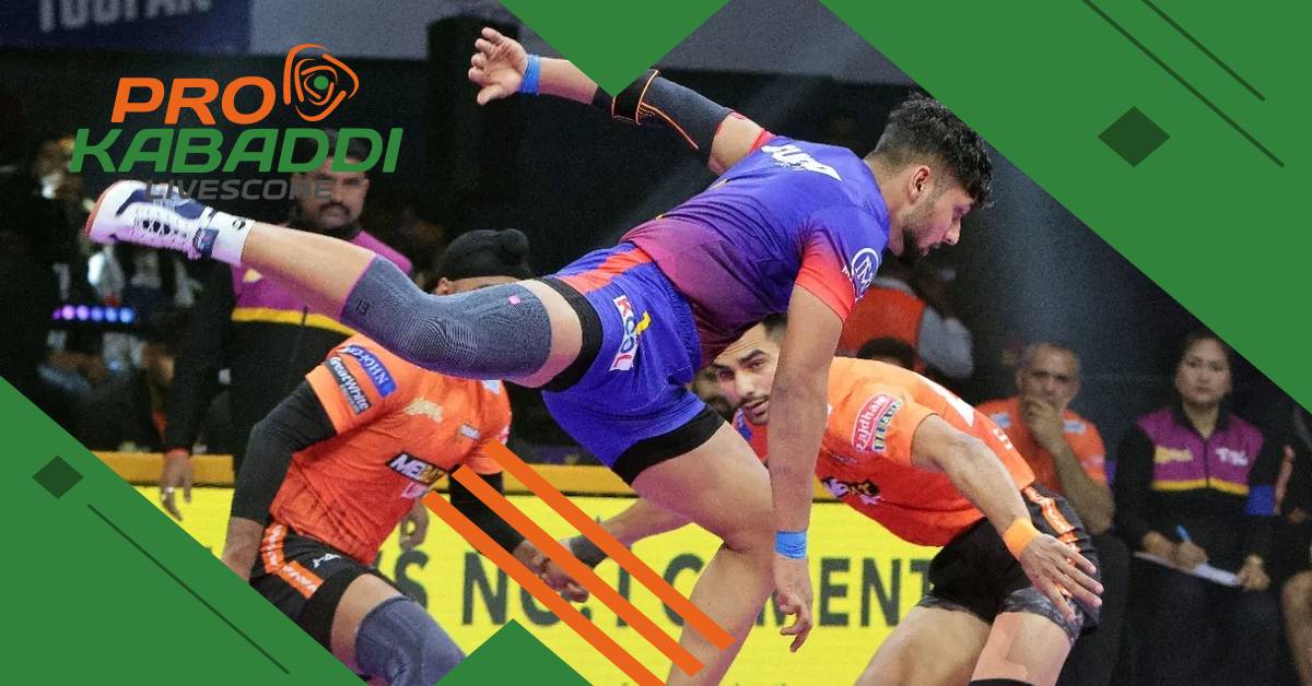 PKL 10 Highlights: Dabang Delhi K.C. ने दी U Mumba को मात  