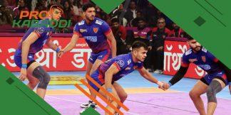 PKL Season 10: Delhi vs Gujarat का हेड-टू-हेड रिकॉर्ड  