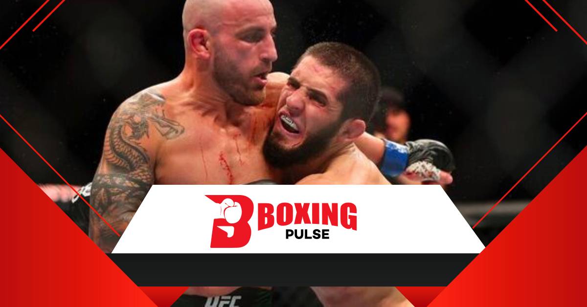 Islam Makhachev vs Alexander Volkanovski 2 की पूरी जानकारी  