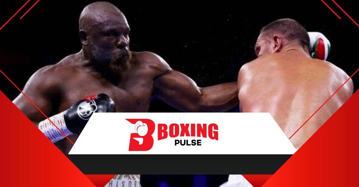 Derek Chisora Next Fight: पूर्व विश्व चैंपियन से फाइट?  