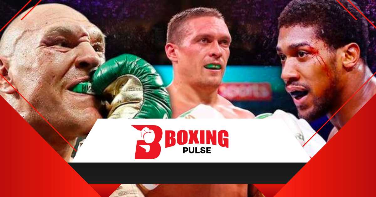 Heavyweights Of All Time रिडिक बोवे ने शीर्ष 5 का बताया नाम  