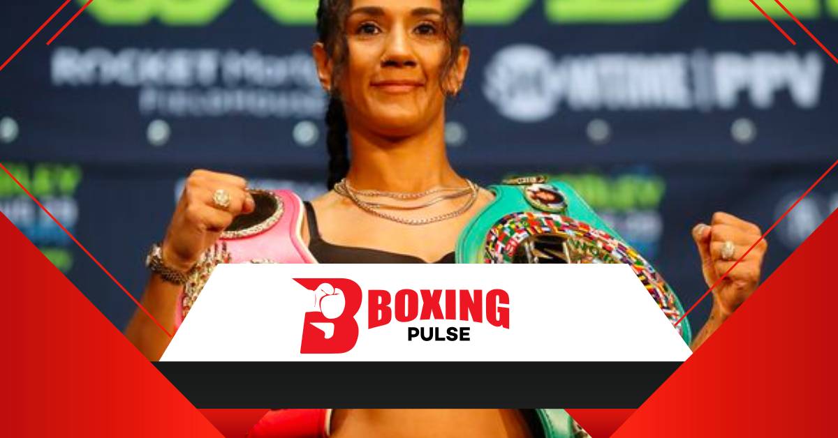 Amanda Serrano WBC title: 12 मिनट के राउंड विवाद पर खिताब  