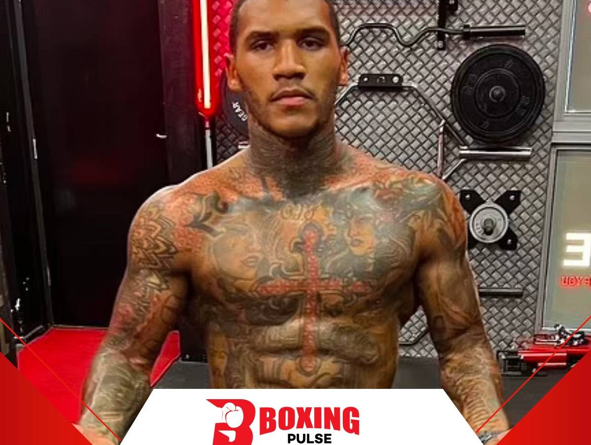 इस पूर्व अमेरिकी विश्व चैंपियन के साथ मुकाबला चाहते हैं Conor Benn  