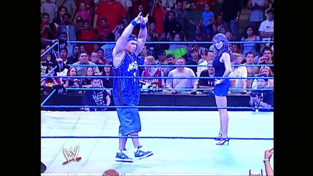 10 Weirdest Moments of Stephanie McMahon In WWE 10 Weirdest Moments of Stephanie McMahon In WWE