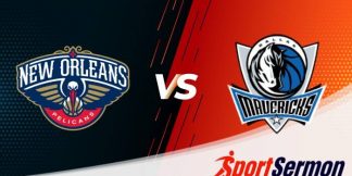Dallas Mavericks vs New Orleans Pelicans Live, NBA 2023-24  