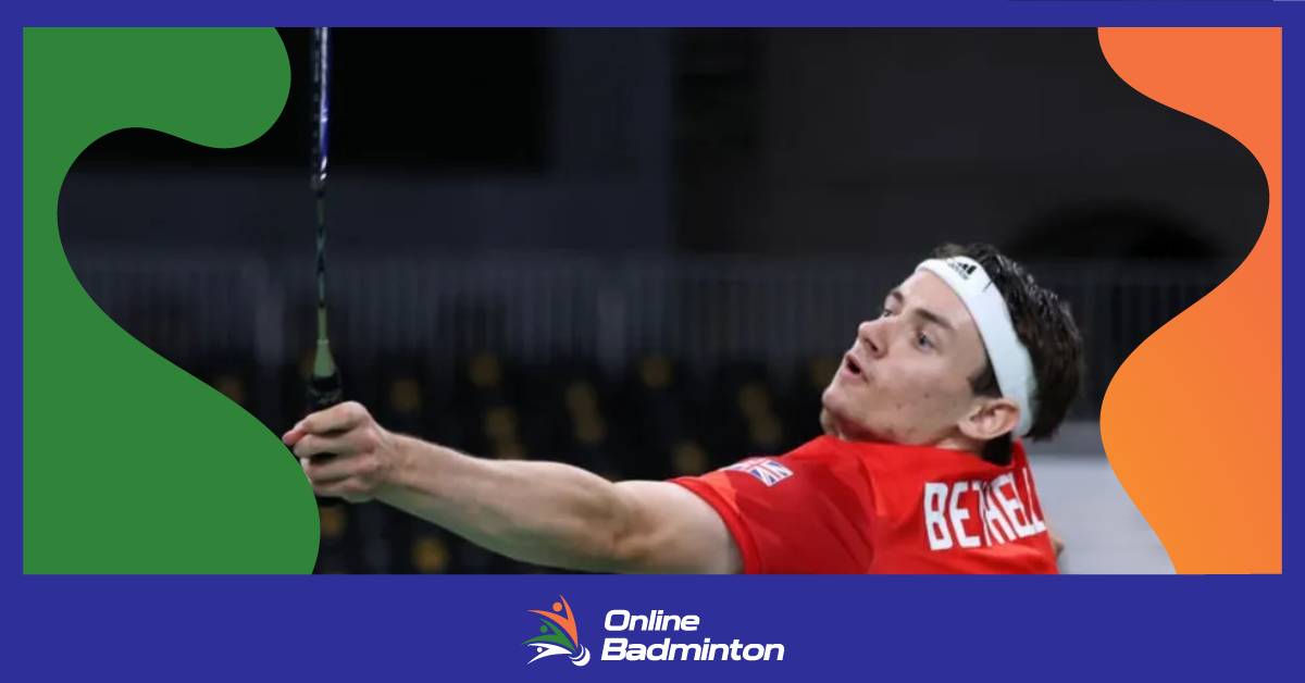 Para World Championships 2024 के खिताब से चूके Dan Bethell  