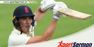 Dan Lawrence Named Harry Brook's Replacement For India Tour  