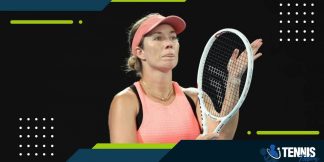 Abu Dhabi Open : Danielle Collins ने Naomi Osaka को हराया  
