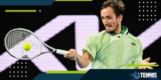 Miami Open Highlights: मियामी ओपन के सेमीफाइनल में पहुंचे Daniil Medvedev  