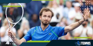 Madrid Masters 2023: Daniil Medvedev ने Alexander Shevchenko को दी एक शानदार मैच में मात  