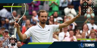 Wimbledon 2023 के सेमीफाइनल में पहुंचे Daniil Medvedev  