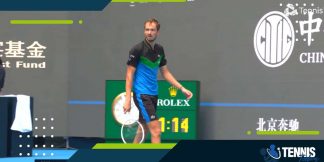 China Open 2023: Daniil Medvedev ने की चीन में जोरदार वापसी  