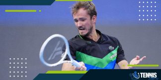 Indian Wells 2024 के चौथे दौर में पहुंचे Daniil Medvedev  