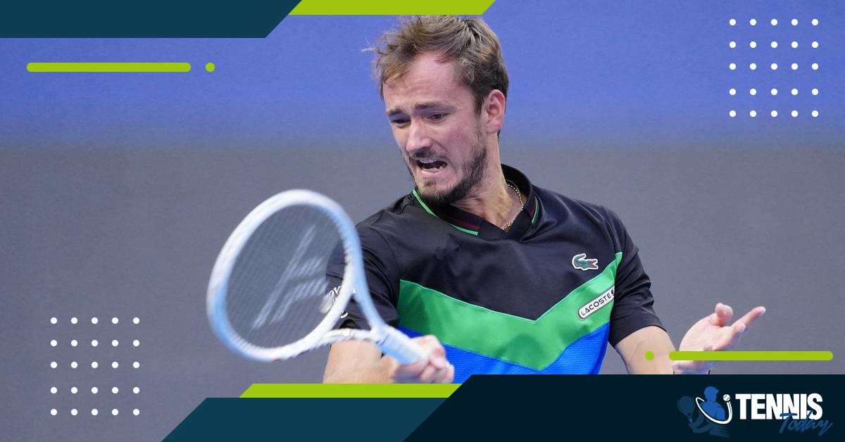 Indian Wells 2024 के चौथे दौर में पहुंचे Daniil Medvedev  