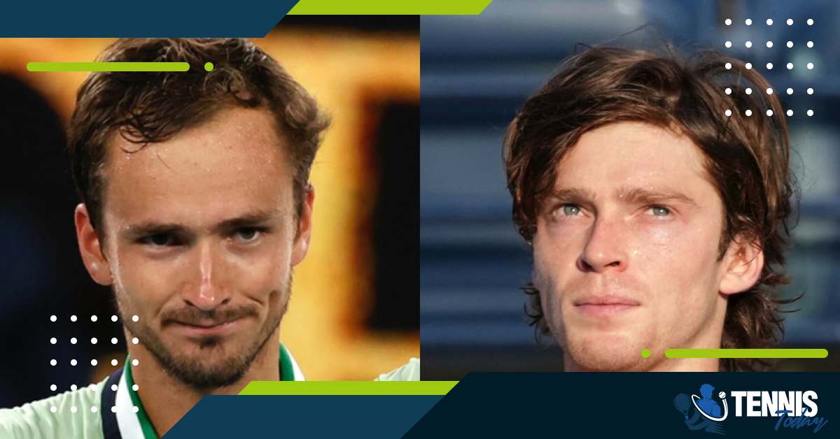 Wimbledon Russian Ban: Daniil Medvedev और Andrey Rublev अभी तक नहीं हुए विंबलडन से बाहर  