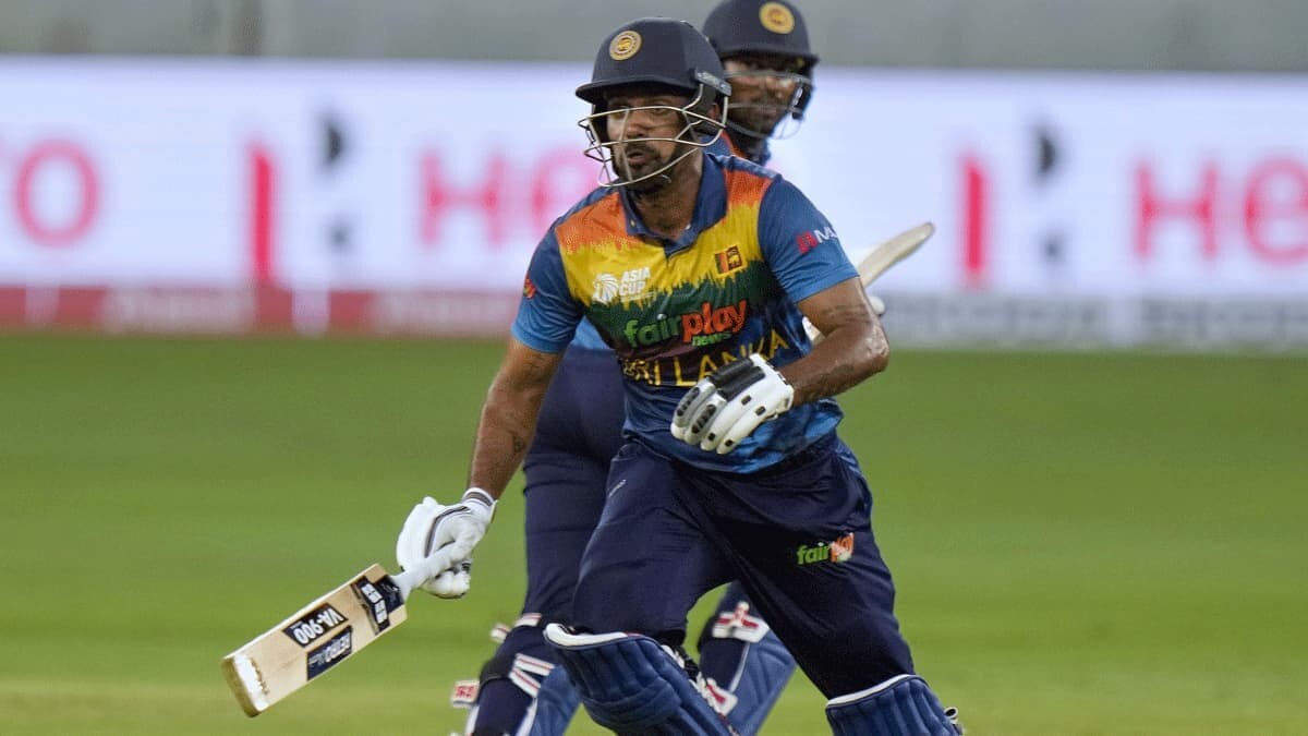 Danushka Gunathilaka released from Sexual Assault Charges  