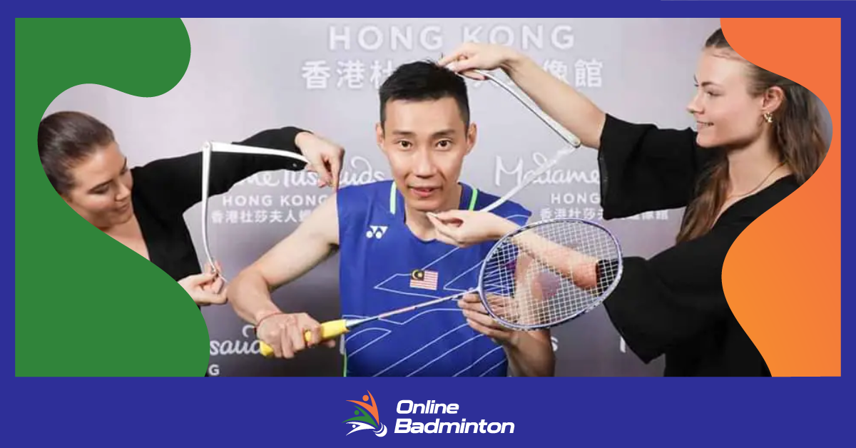 Badminton News : राष्ट्रीय बैडमिंटन खिलाड़ी दातुक ली चोंग  की मोम की प्रतिमा  हांगकांग में प्रदर्शित की जाएगी  