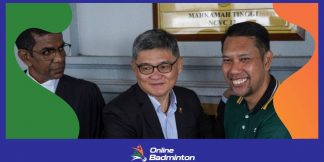 Roslin Hashim ने BAM के उपाध्यक्ष Datuk Ng से माफ़ी मांगी  