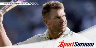 Ace cricketer David Warner- The man who went never gave up!  