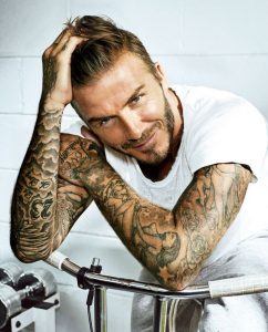 Inked Legends: The Stories Behind Footballers' Tattoos Inked Legends: The Stories Behind Footballers' Tattoos