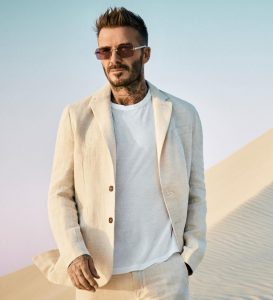 Top 7 Most Fashionable Football Players  