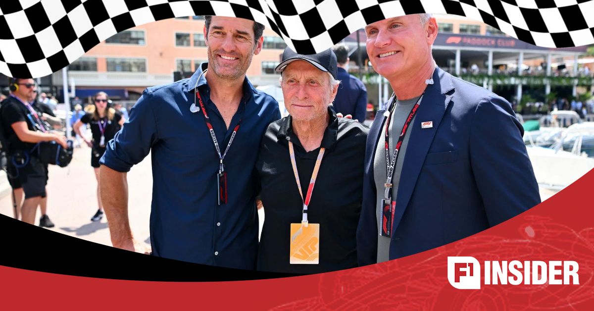 David Coulthard बोले मैड्रिड की घोषणा  पर उन्हें हंसना पड़ा  