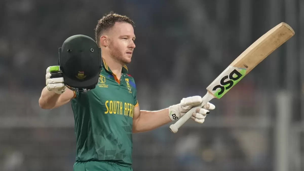 David Miller achieves a major feat in AUS vs SA Semifinal 2  