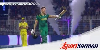 David Miller achieves a major feat in AUS vs SA Semifinal 2  