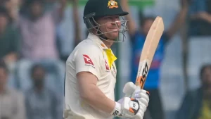 Ace cricketer David Warner- The man who went never gave up!  